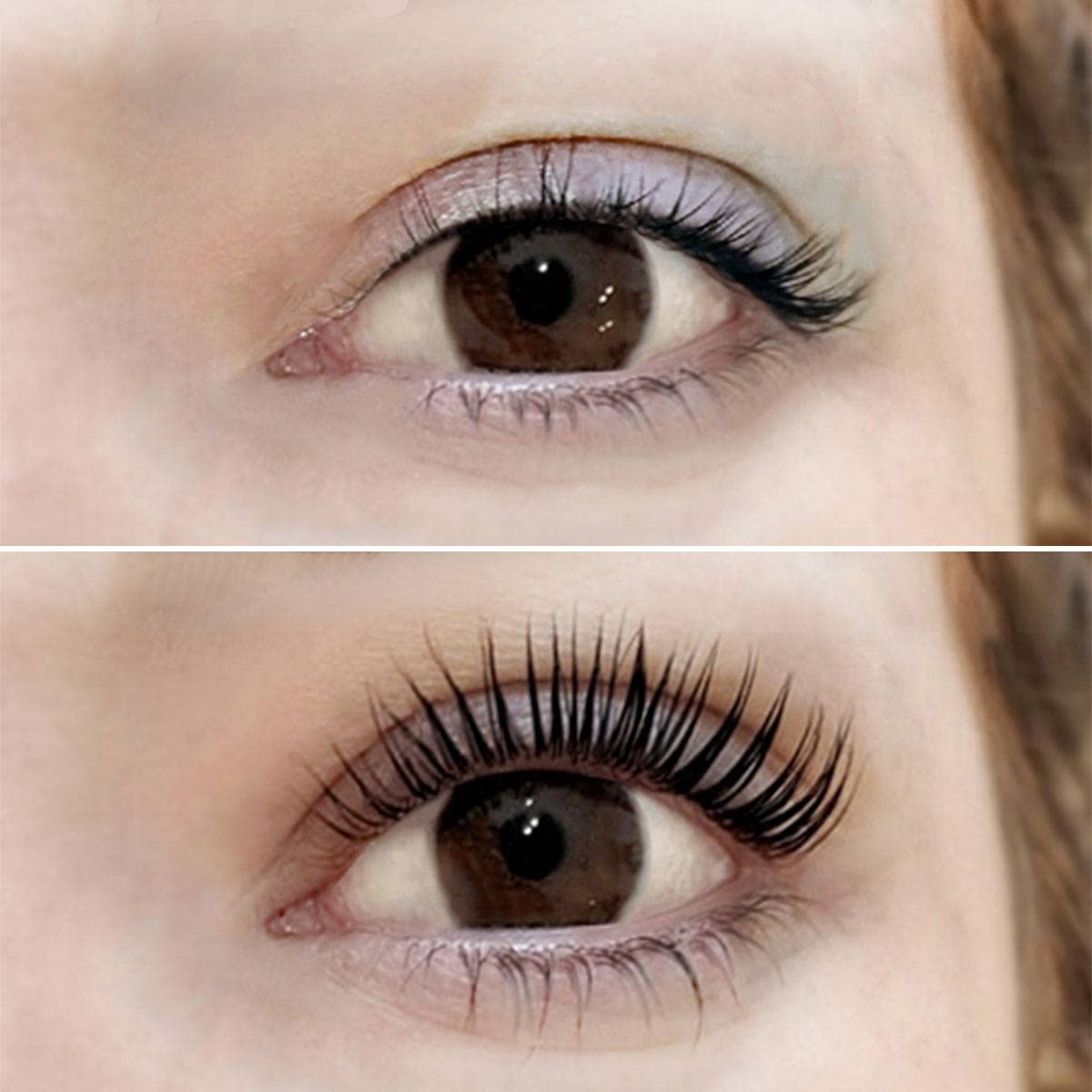 VEGAN LASH LIFT KIT for DIY Home Application with Tint & Developer - Professional Eyelash Perming Kit by CLASTER | Perfect for Salon-Quality Lashes at Home, Parties & Special Occasions