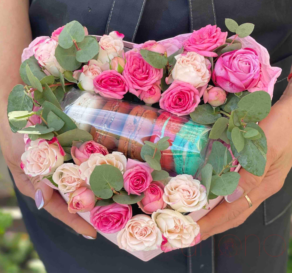 Sweet Compliment Gift Box - Elegant Present for Birthdays, Anniversaries & Thank You Gifts | Perfect for Women, Friends & Loved Ones