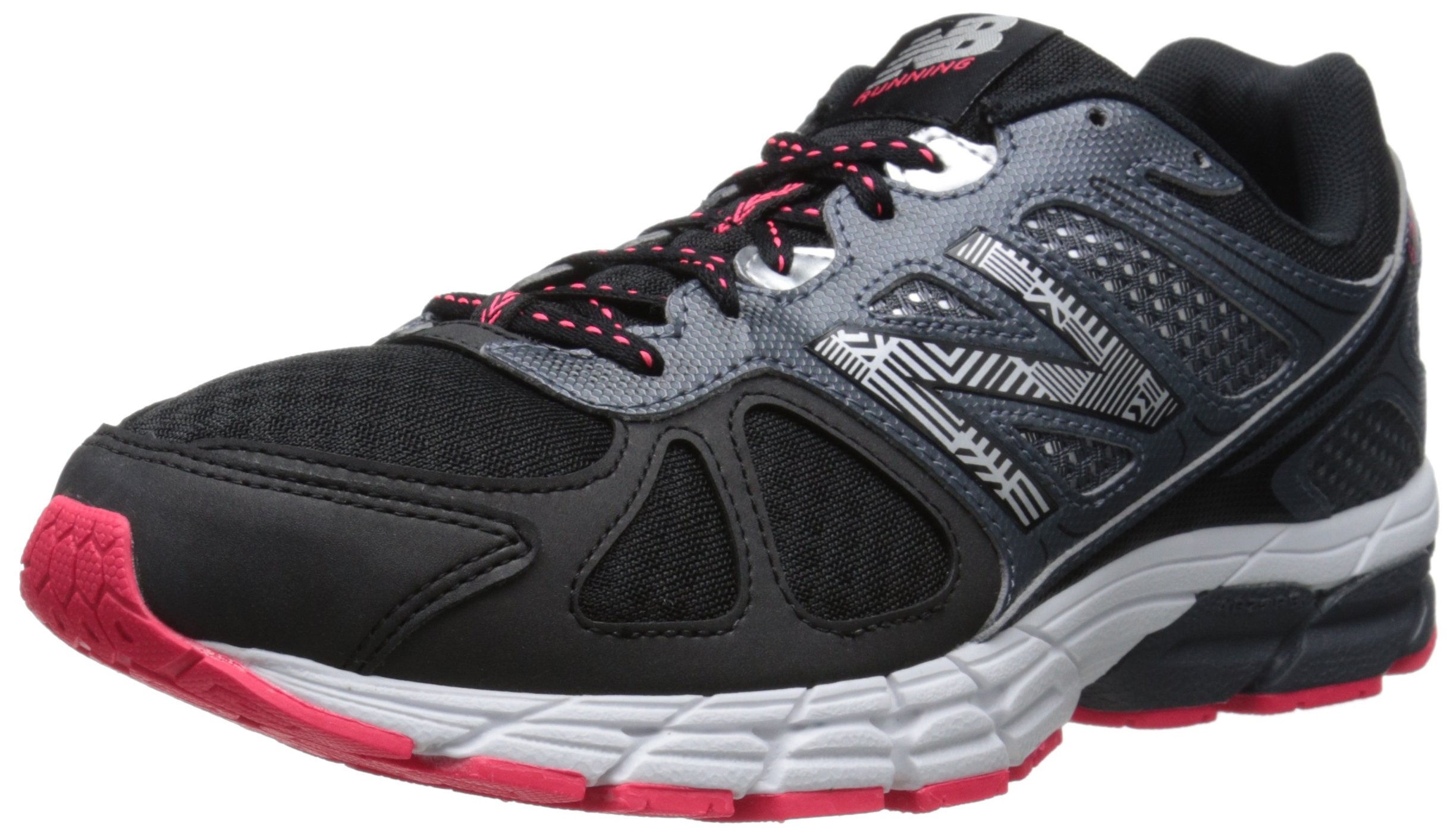 New Balance Men's M670V1 Neutral Running Shoes - Lightweight Cushioned Sneakers for Jogging, Gym Workouts & Everyday Wear