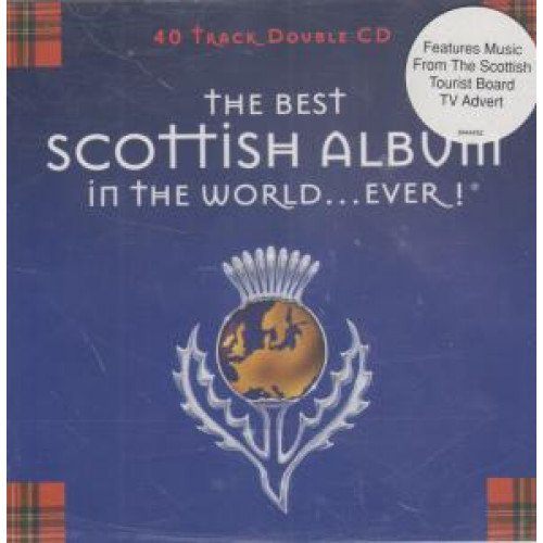 The Best Scottish Album in the World Ever - Award-Winning Celtic Music Collection | Perfect for St. Patrick's Day Celebrations & Cultural Events