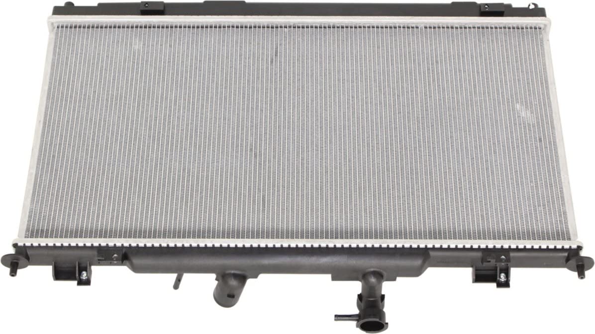 MAZDA 6 Radiator 2011-2013 Replacement - Compatible with MA3010238, L5A415200A, P13389 - Perfect for Cooling System Repair & Maintenance