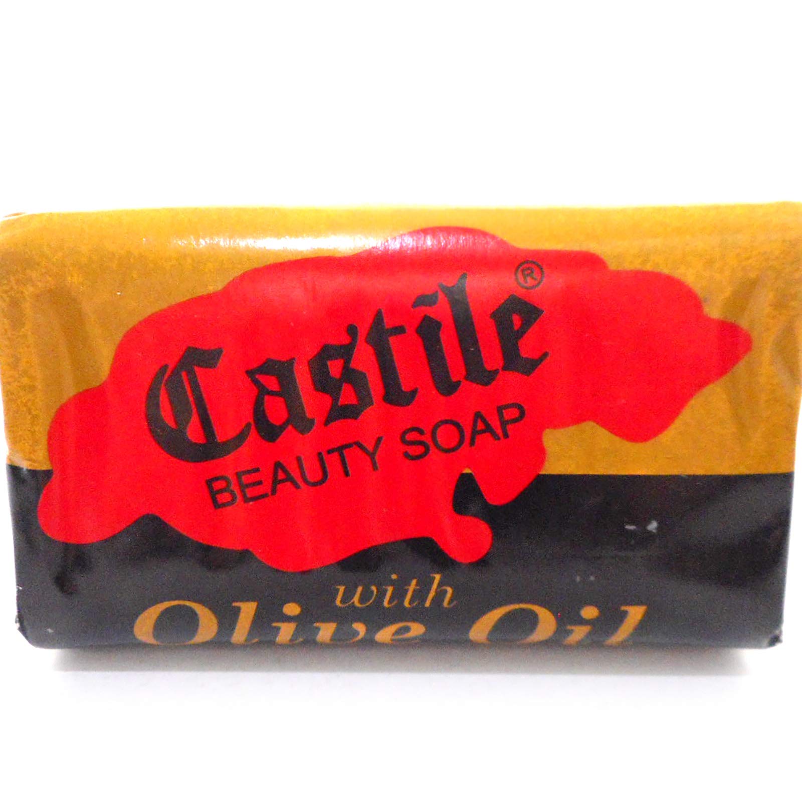 Natural Castile Beauty Soap with Organic Olive Oil - Gentle Cleansing Bar for Face, Body & Hands - Vegan, Cruelty-Free Skincare for Sensitive Skin - Perfect for Daily Use, Travel & Eco-Friendly Bathrooms