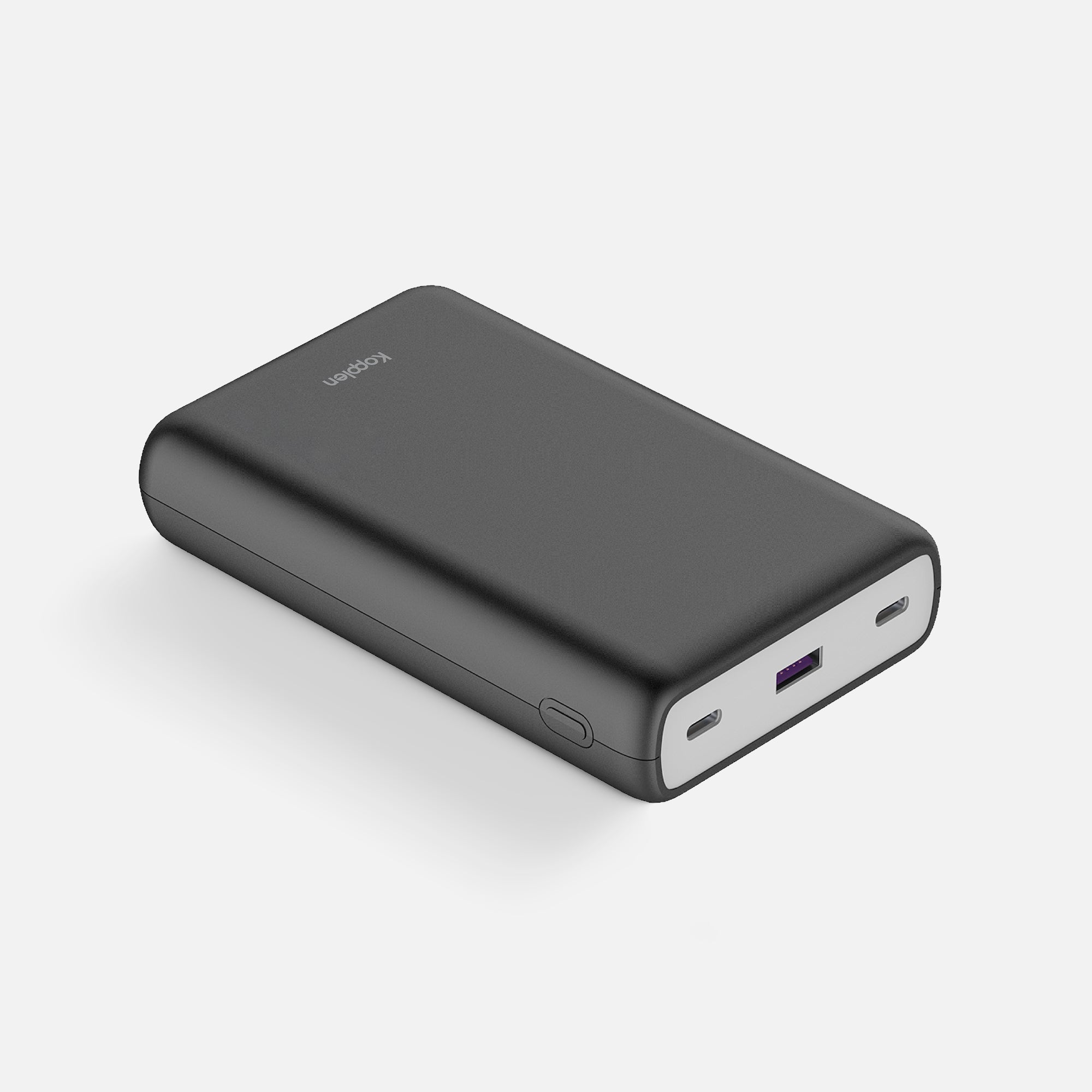 18000mAh Power Bank with 65W Fast Charging - Dual USB-C & USB-A Ports for iPhone, Android, Laptop | Portable Charger for Travel, Camping, Emergency Backup