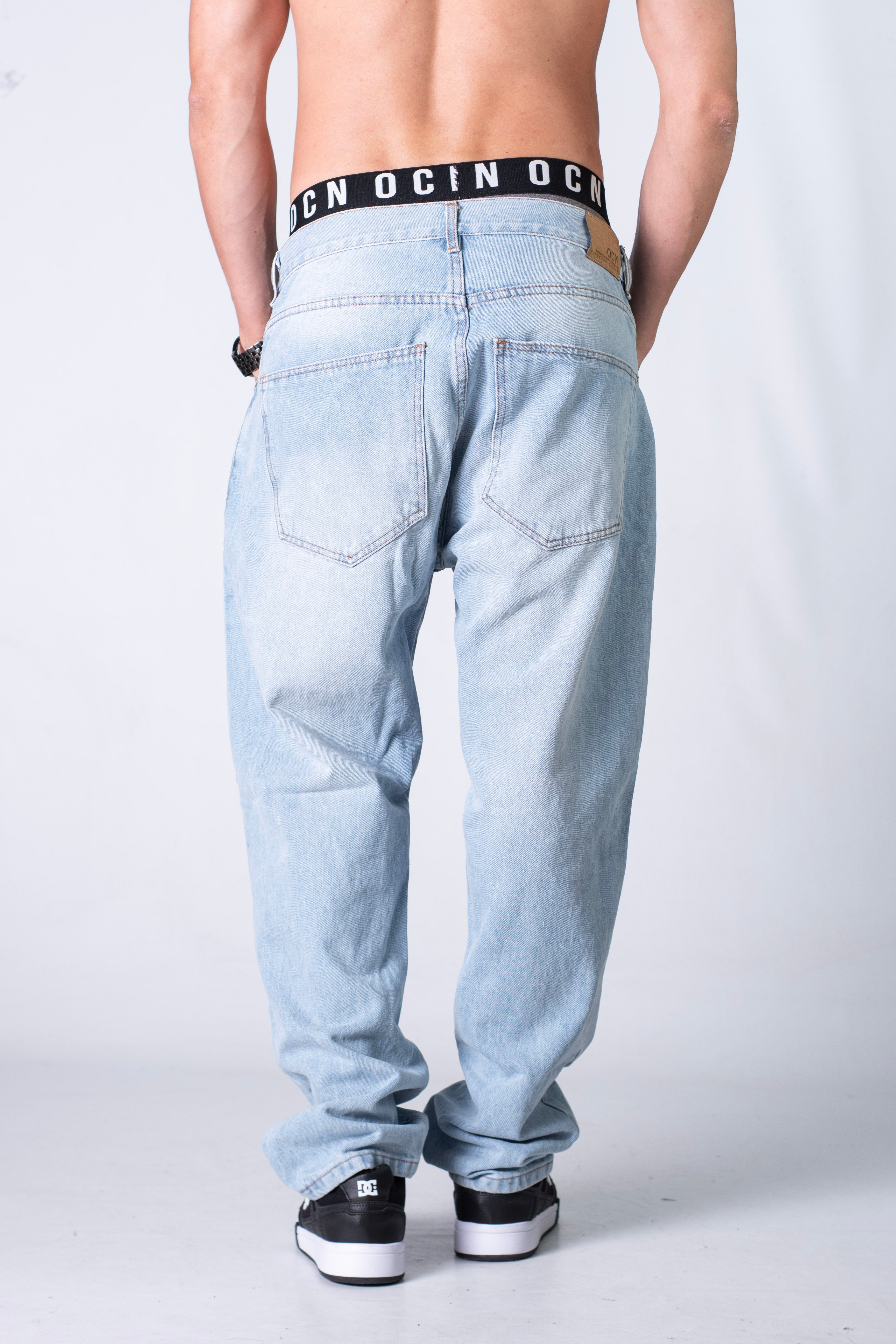 Loose Fit High Waist Jeans for Women - Comfortable Stretch Denim Pants | Perfect for Casual Wear, Work & Everyday Outfits