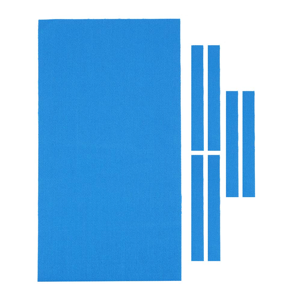 Premium 300 Pool Table Cloth Set for 9 ft Tables - Professional Billiard Felt for Home Game Rooms & Bars