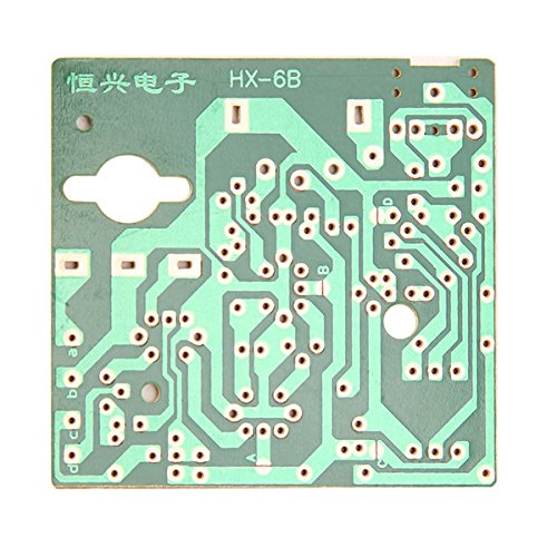 DIY AM Radio Electronic Kit - Build Your Own Radio for Beginners & Hobbyists | STEM Learning, Science Projects & Educational Fun