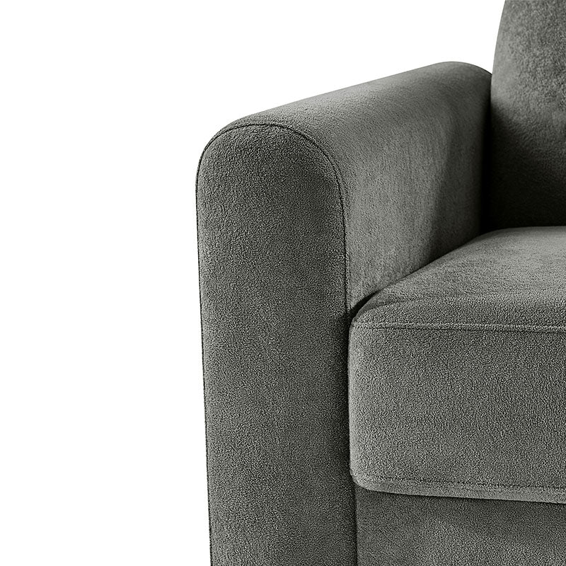 Stylish Karmen Loveseats Sofa - Modern 2-Seater Couch for Small Spaces | Perfect for Apartments, Living Rooms & Cozy Home Decor