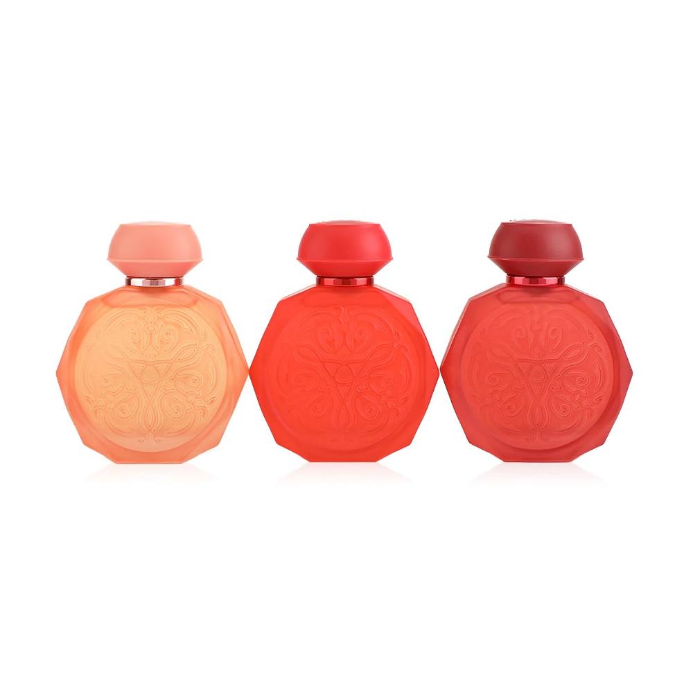 Shades of Love Perfume Set - 3 x 30ml Eau de Parfum for Women | Romantic Date Night & Special Occasion Gift