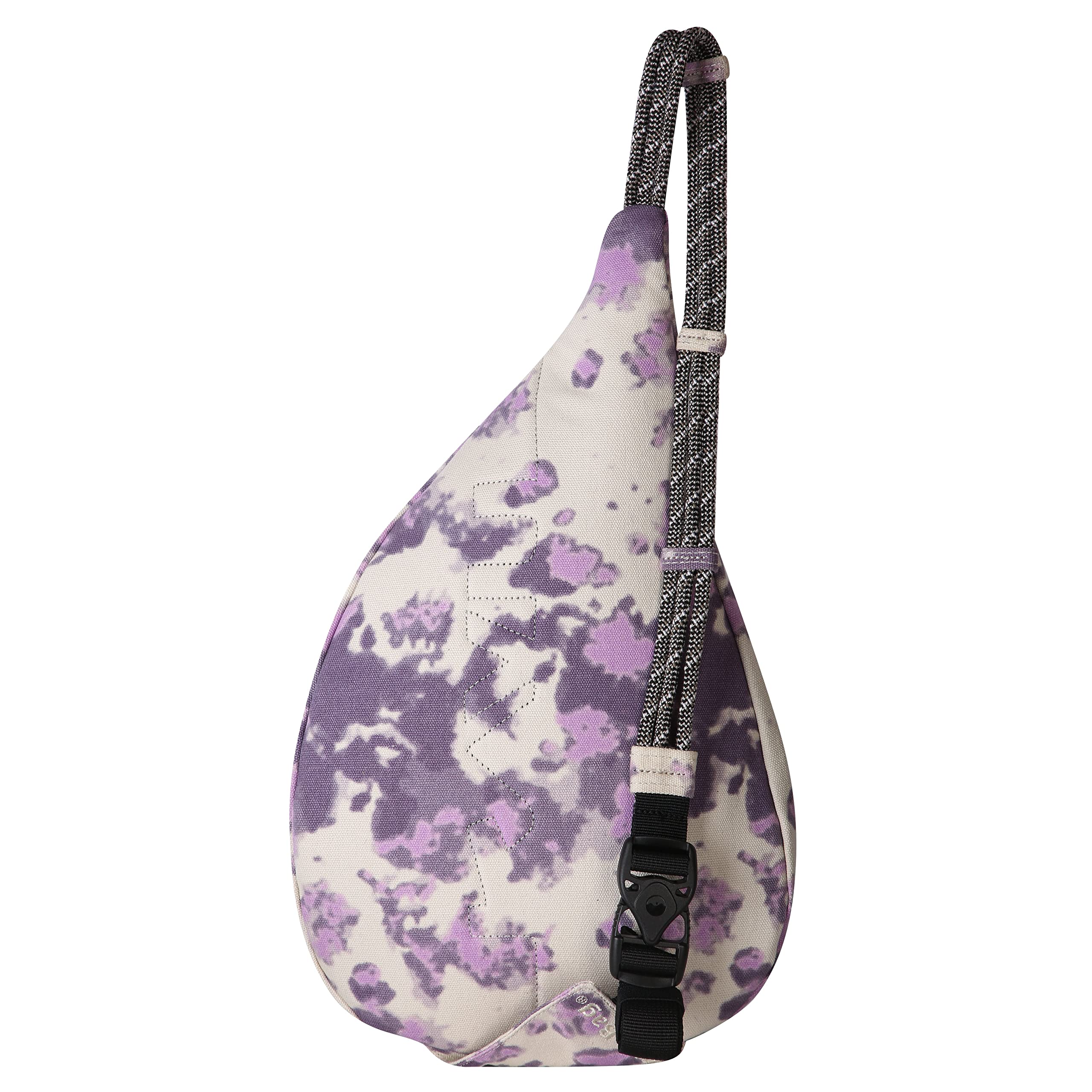 KAVU Mini Rope Bag - Lightweight Cotton Crossbody Sling Purse for Women & Men - Perfect for Hiking, Travel, and Everyday Use