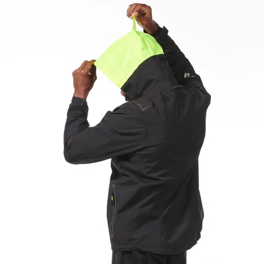 Musto Men's BR1 Solent Jacket - Waterproof Sailing Jacket for Men | Windproof & Breathable Outdoor Jacket | Perfect for Sailing, Fishing & Coastal Adventures