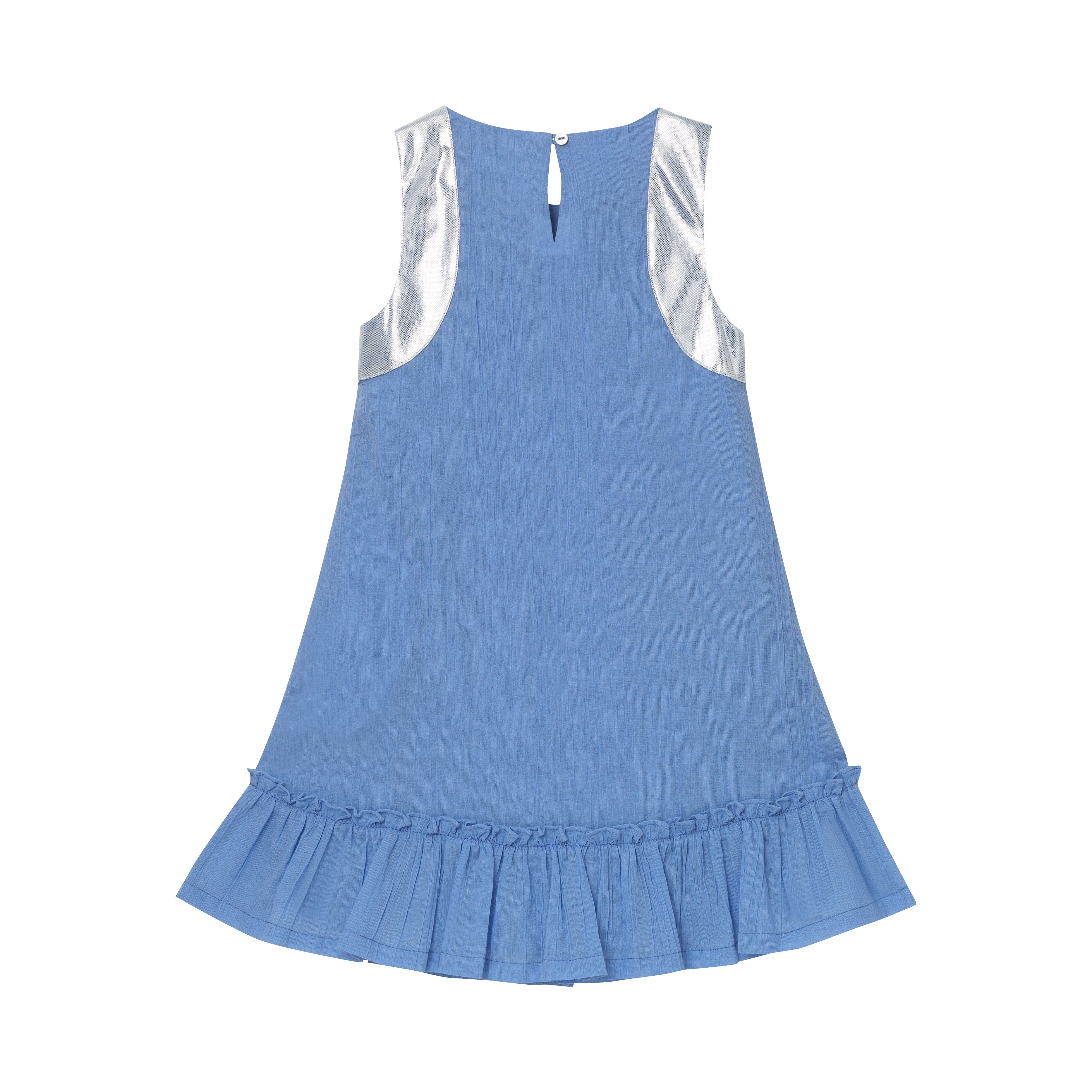 Acorn Kids 2T Dress for Girls - Cute & Comfortable Toddler Outfit for Playdates & Special Occasions