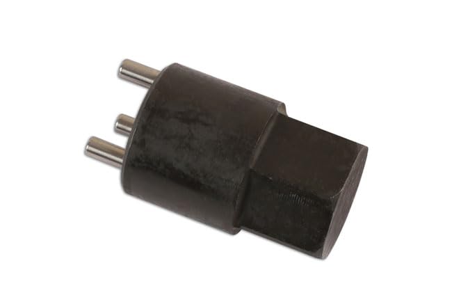 Denso Piezo Laser 6231.0 Fuel Injector Valve Seat Removal Tool - Professional Automotive Repair Kit for Diesel Engine Maintenance & Performance Tuning