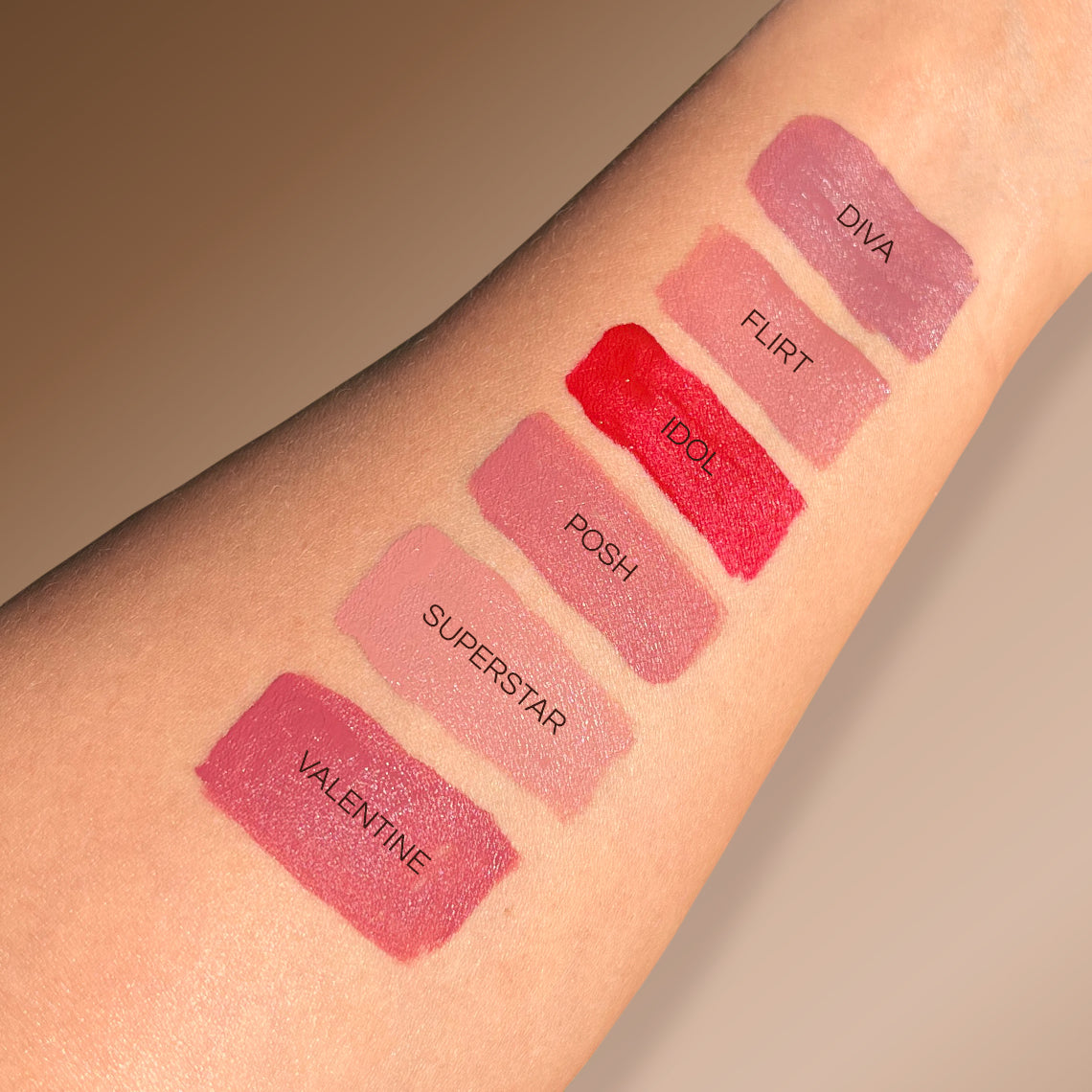 Long-Lasting Matte Liquid Lipstick - Waterproof & Smudge-Proof - Vegan & Cruelty-Free - Perfect for Everyday Wear, Parties & Special Occasions