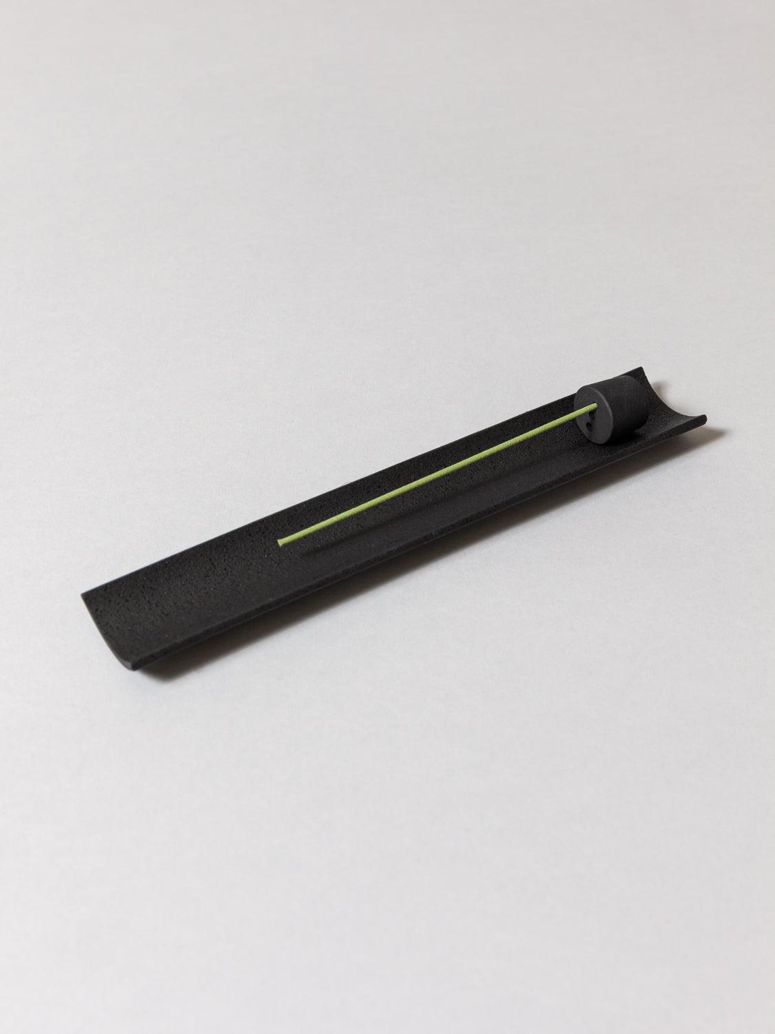 Madoka Incense Holder - Elegant Ceramic Incense Burner for Aromatherapy & Meditation | Perfect for Home, Yoga Studio & Spiritual Relaxation