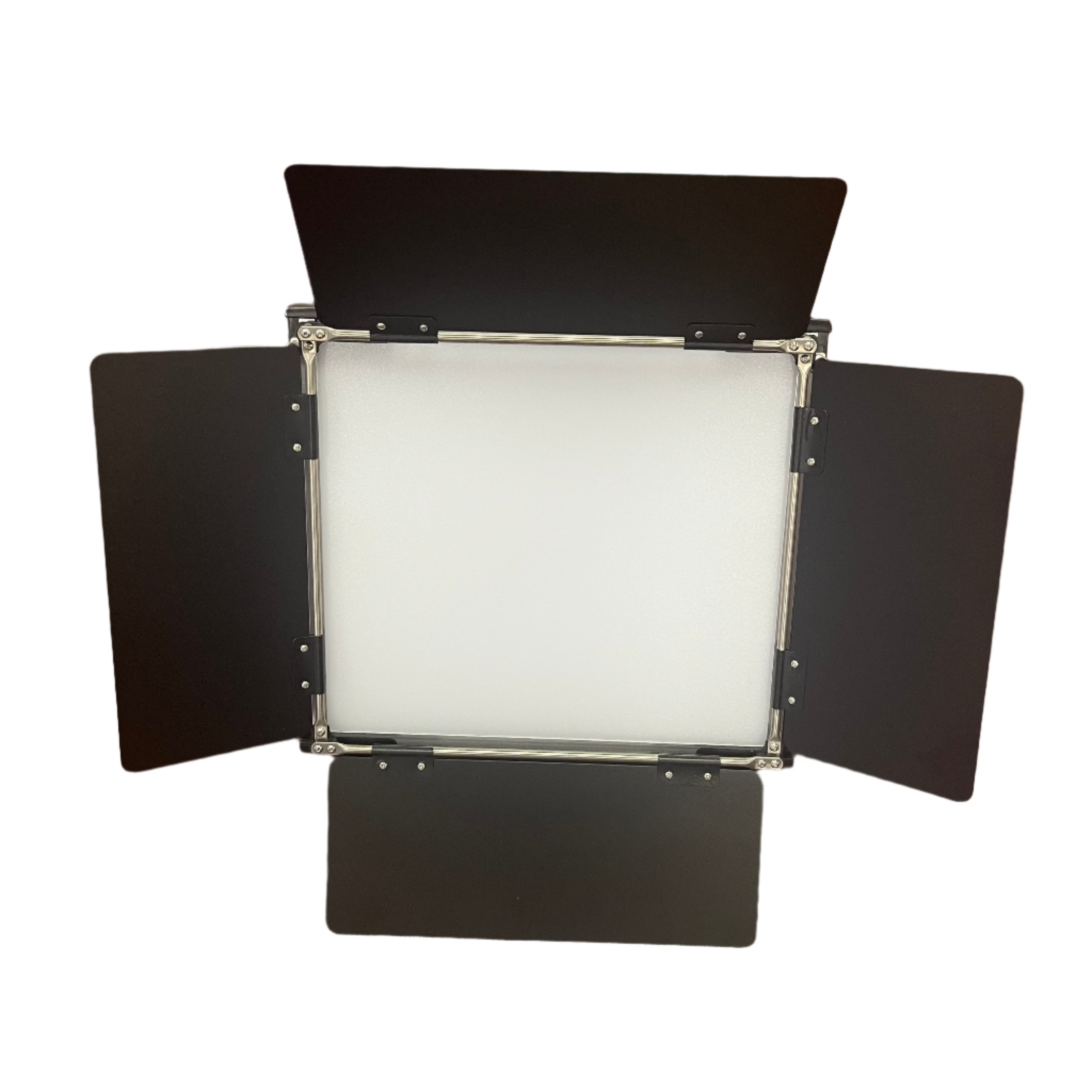 Savage 50W RGB Pro LED Panel Light - Dimmable Studio Lighting for Photography, Videography & YouTube Videos - Perfect for Live Streaming, Gaming Setup & Home Decor