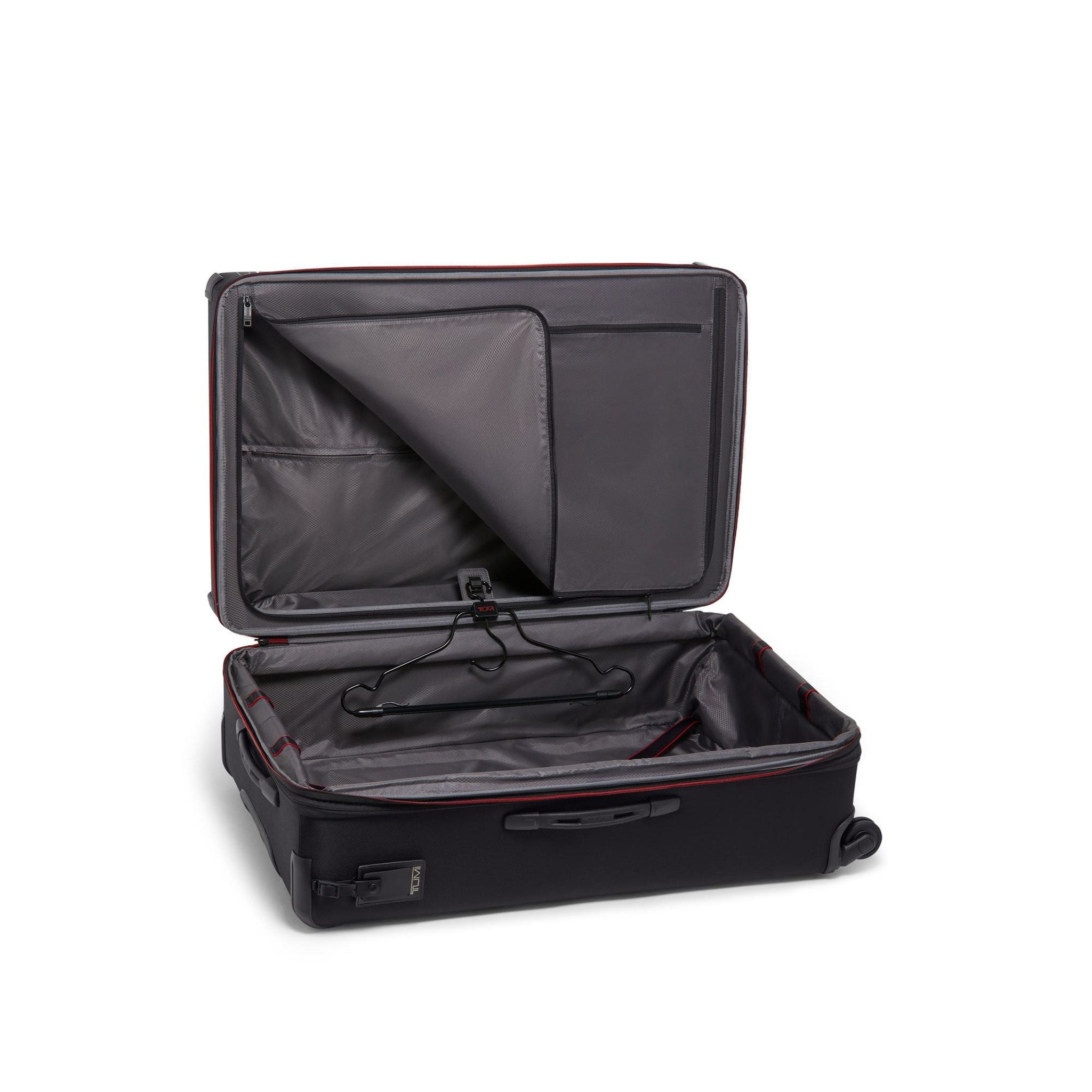TUMI Aerotour Extended Trip Expandable 4 Wheeled Luggage Suitcase - Perfect for Business Travel & International Vacations