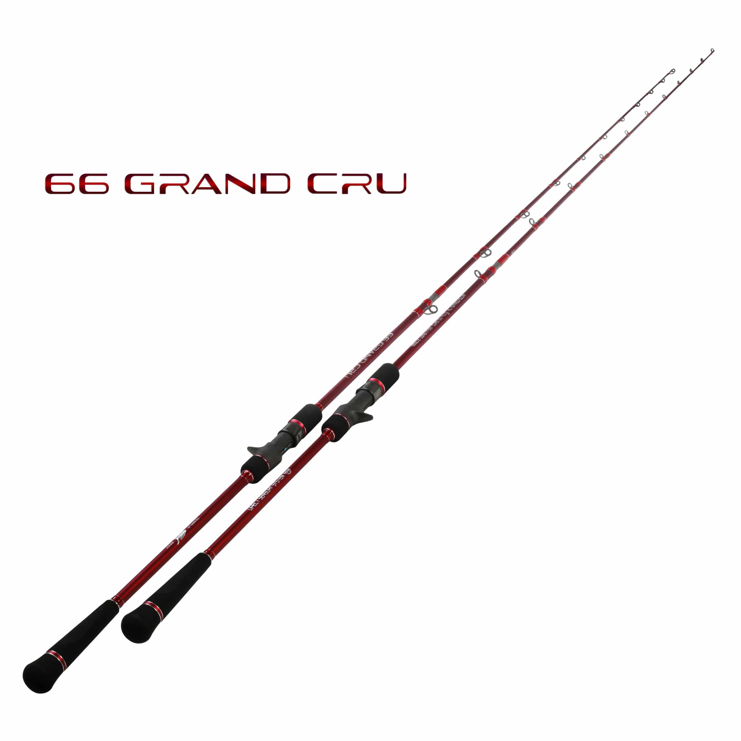 Temple Reef Grand Cru SPJ Fishing Rods - Premium Slow Pitch Jigging Rods for Offshore & Deep Sea Fishing | Perfect for Saltwater Anglers Targeting Tuna, Grouper & Snapper