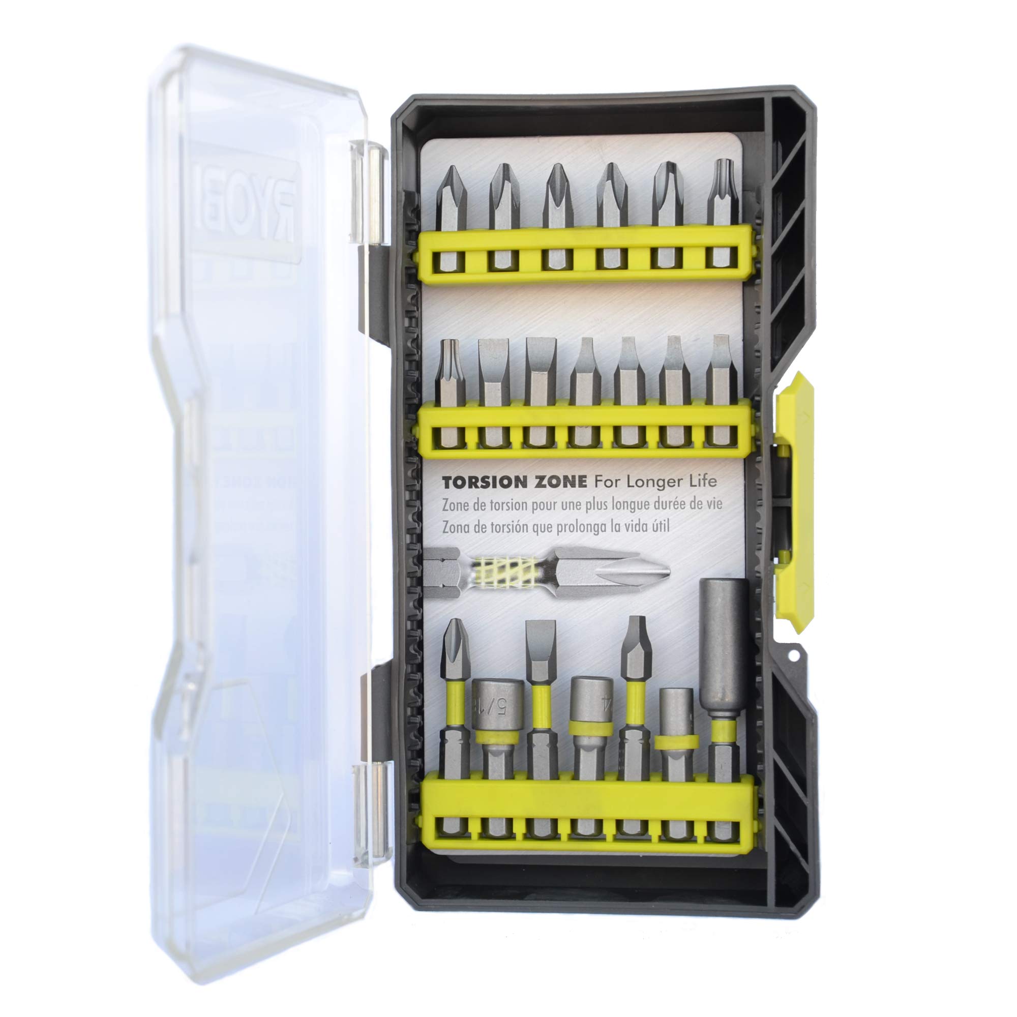 USB Rechargeable Cordless Screwdriver Kit - 4V 2.0Ah Lithium-ion Battery, 16-Piece Drill Bit Set & 16