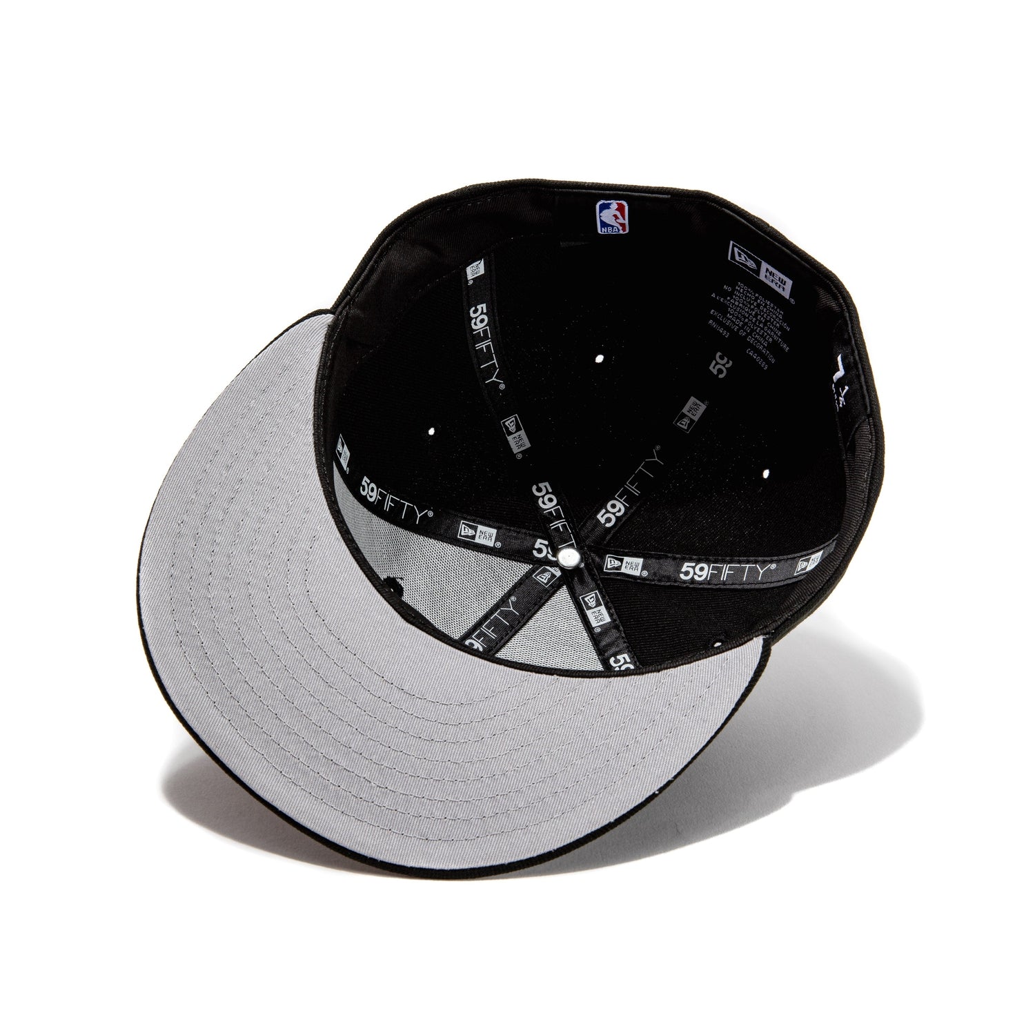 New Era 59Fifty Phoenix Suns Burst Snapback Hat - Black | Official NBA Licensed Cap for Men & Women | Perfect for Basketball Games, Streetwear & Sun Protection