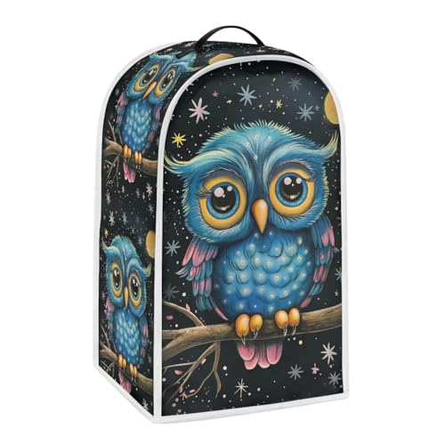 Cartoon Owl