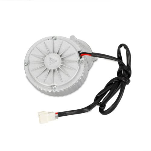 24V 250W Electric Bicycle Conversion Kit - Left Chain Drive Motor with Throttle for DIY E-Bike, Compatible with Derailleur Gears | Perfect for Commuting, Mountain Biking & Urban Riding