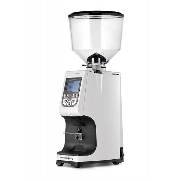Eureka Atom Specialty 65 Espresso Coffee Grinder - Professional Burr Grinder for Home Baristas, Perfect for Espresso, French Press & Pour Over Coffee - Ideal for Coffee Shops & Home Brewing