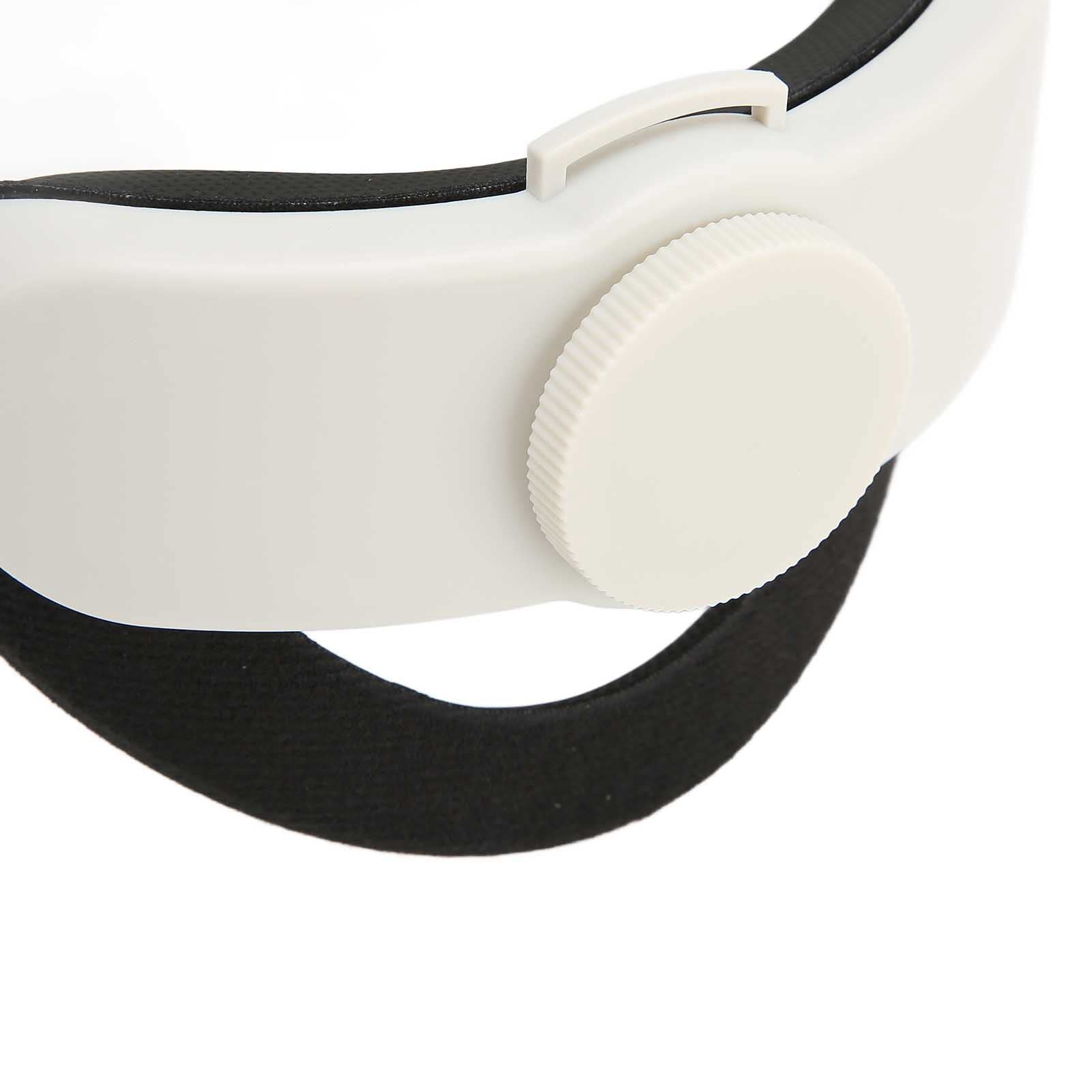 Tyenaza VR Head Strap for Oculus Quest 2 - Comfortable ABS Headband Reduces Face & Head Pressure - Perfect for Gaming, VR Movies & Extended Play Sessions