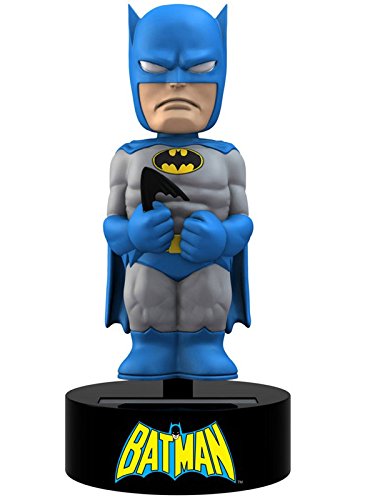 NECA DC Comics Batman Body Knocker Action Figure - Collectible Superhero Toy for Fans & Gift for DC Comics Enthusiasts - Perfect for Display, Play & Comic Book Collections