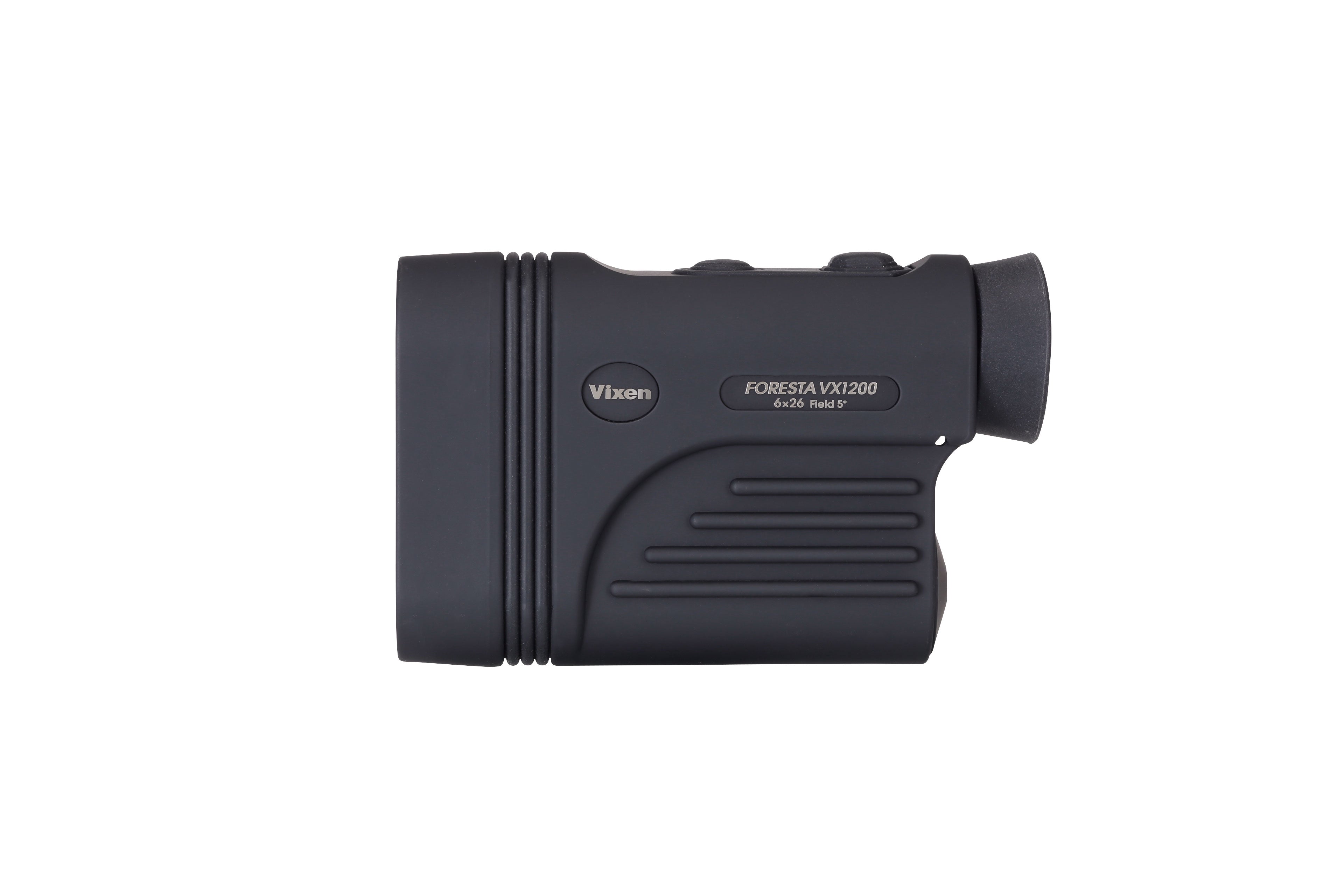 Vixen VX1200 Laser Range Finder - High Accuracy Golf & Hunting Rangefinder with Slope Mode, 1200 Yards Range, Waterproof & Lightweight Design for Outdoor Sports & Adventure Activities