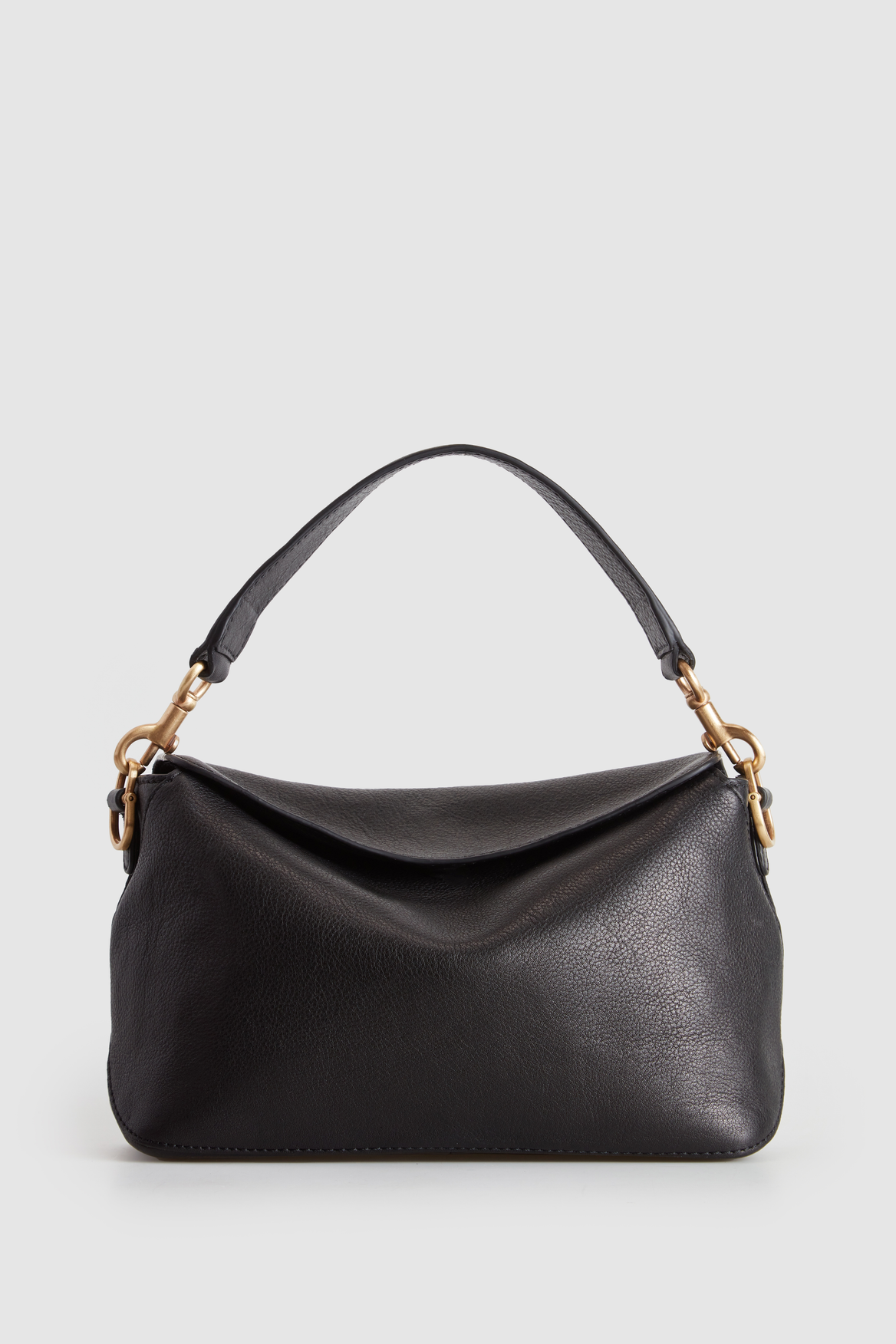 Clara Genuine Leather Grab Bag - Stylish & Durable Handbag for Women - Perfect for Work, Travel, and Everyday Use