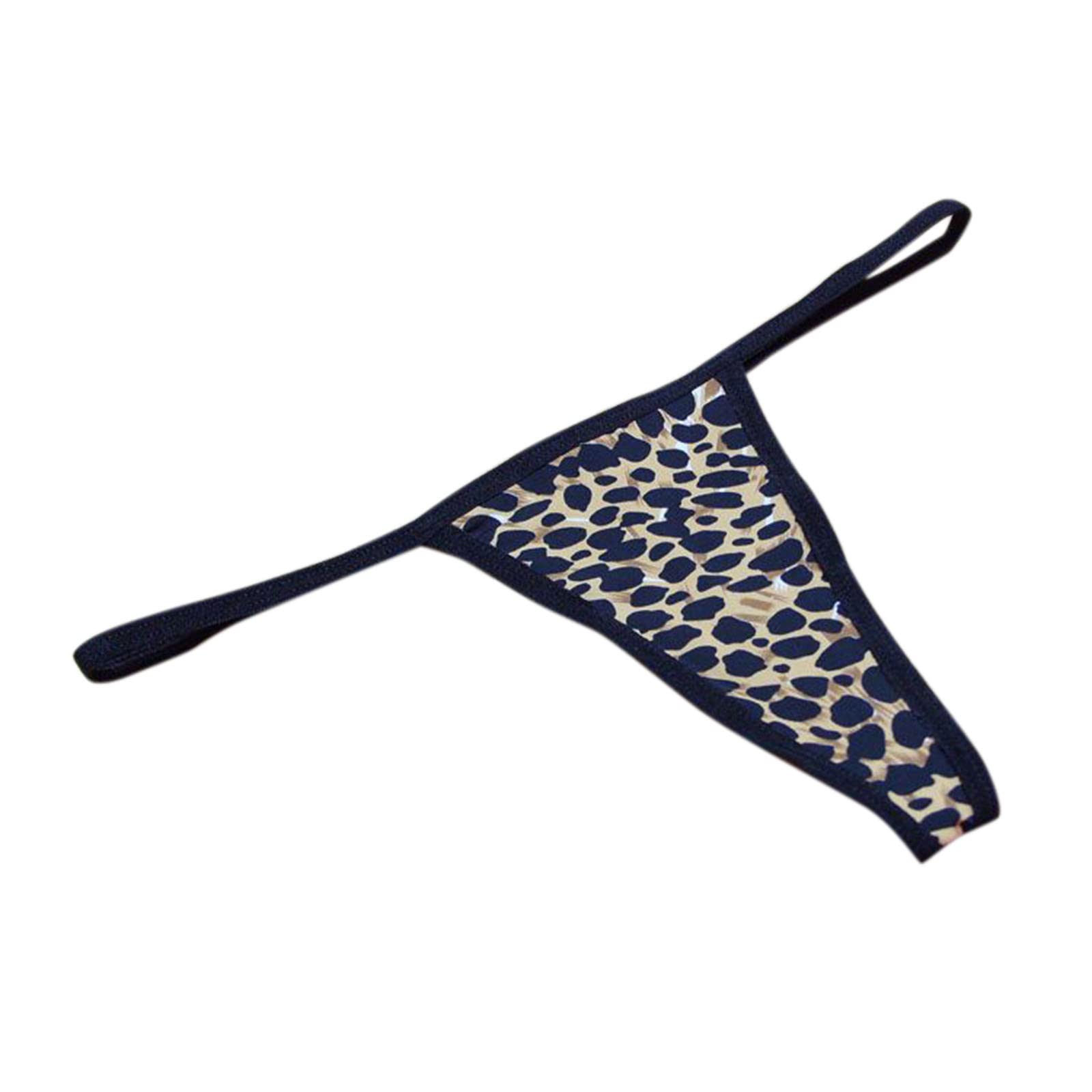 Sexy Women's Lingerie Panties - G-String Thong Underwear for Women, Comfortable T-String Briefs (Khaki, One Size) - Perfect for Date Night, Boudoir & Sensual Moments