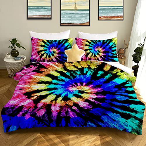 Rainbow Tie Dye