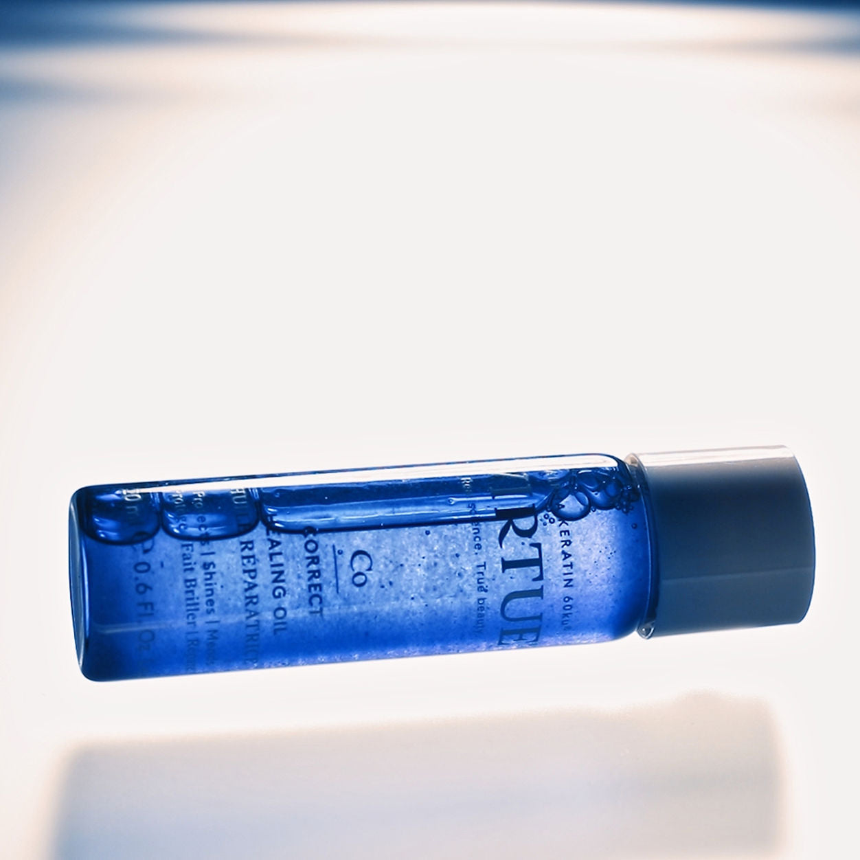 Virtue Healing Oil - 100% Natural Essential Oil for Pain Relief, Relaxation & Aromatherapy | Perfect for Massage, Meditation & Stress Relief