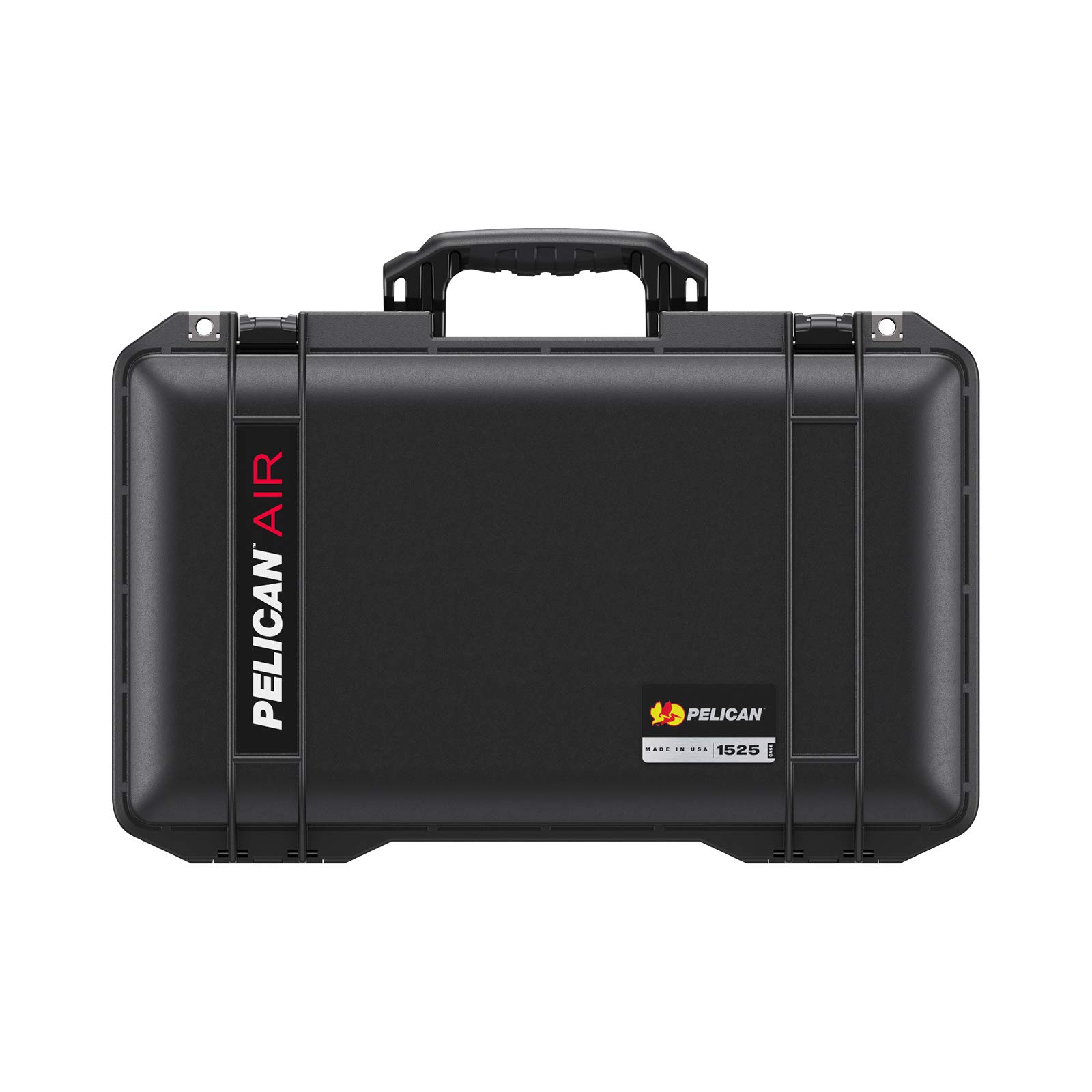Pelican Air 1525 Waterproof Hard Case - Lightweight Protective Travel Case for Electronics, Cameras & Gear - Black - Perfect for Air Travel, Outdoor Adventures & Equipment Storage