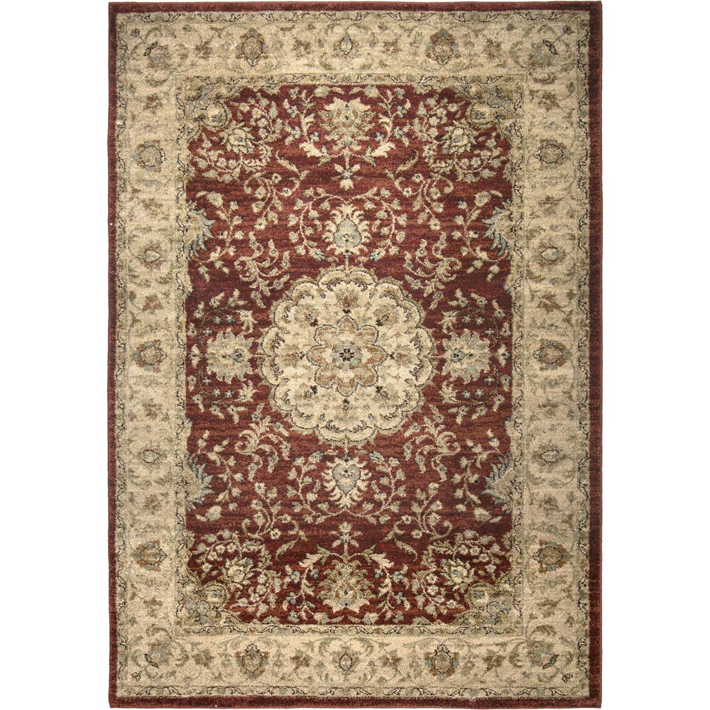 Orian Rugs Prometheus Rouge 2'2