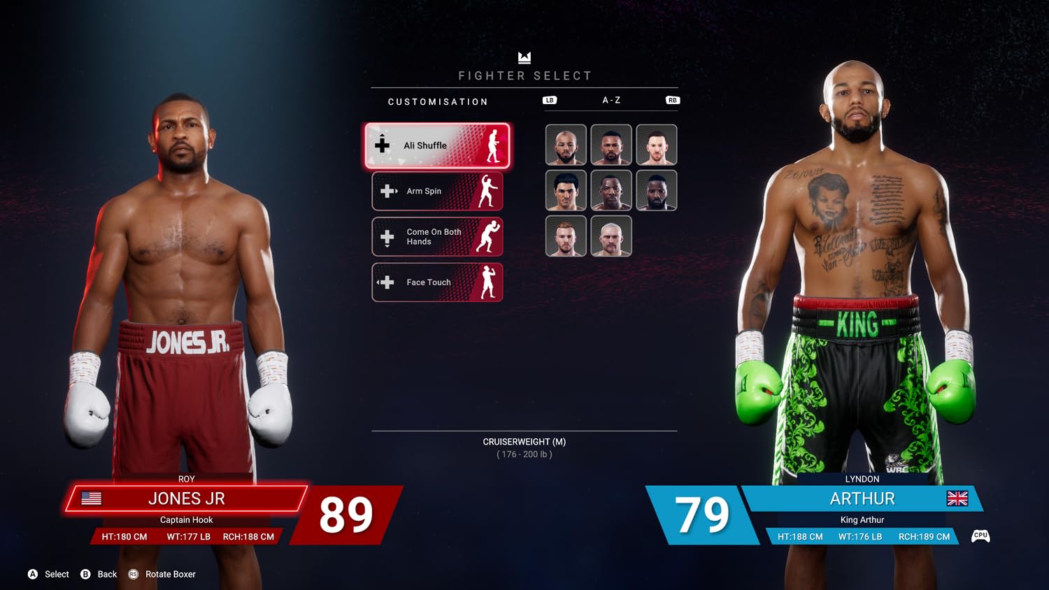 Undisputed - Xbox Series X Game | Boxing Simulation & Sports Action | Perfect for Competitive Gaming & Sports Enthusiasts