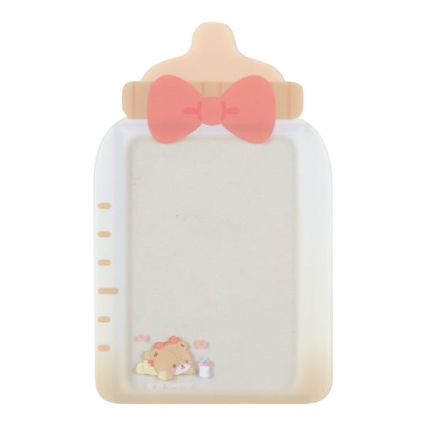 Original Sanrio Japan Hard Card Binder - Collectible Secret Idol Blind Box Cards | Perfect for Anime Fans, Card Collectors & Kawaii Lovers (Great for Storage, Trading & Display)