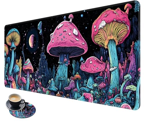 Magic Mushrooms