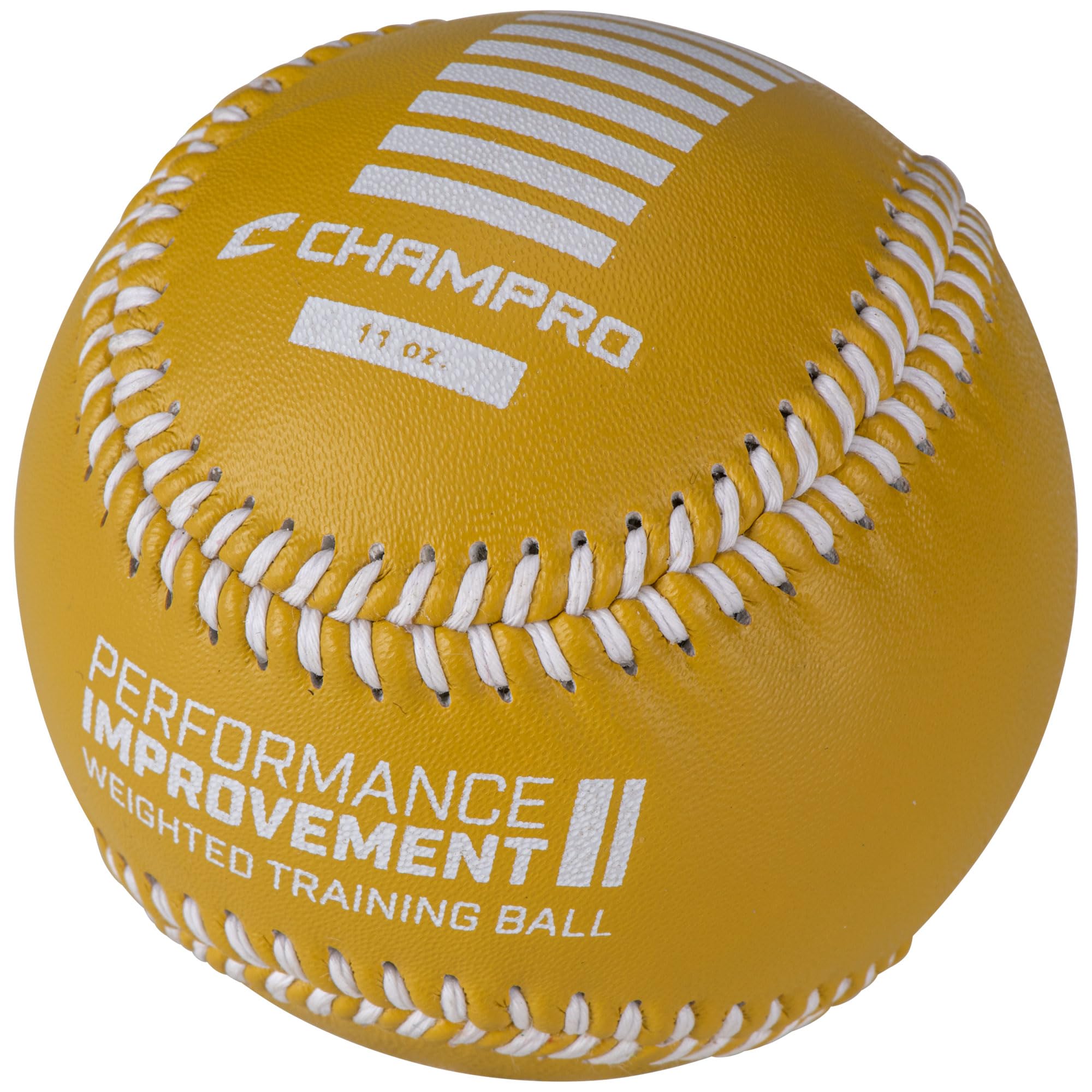 CHAMPRO Weighted Training Baseballs for Baseball Practice - Improve Pitching & Hitting Skills - Perfect for Baseball Training Drills & Strength Building