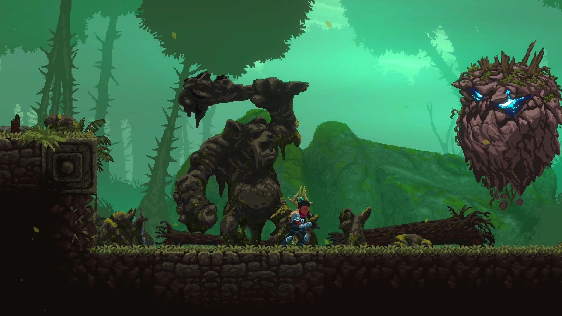 Elderand - Action-Adventure RPG for Nintendo Switch | Explore Dark Fantasy Worlds & Epic Boss Battles | Perfect for Handheld Gaming & Home Console Play
