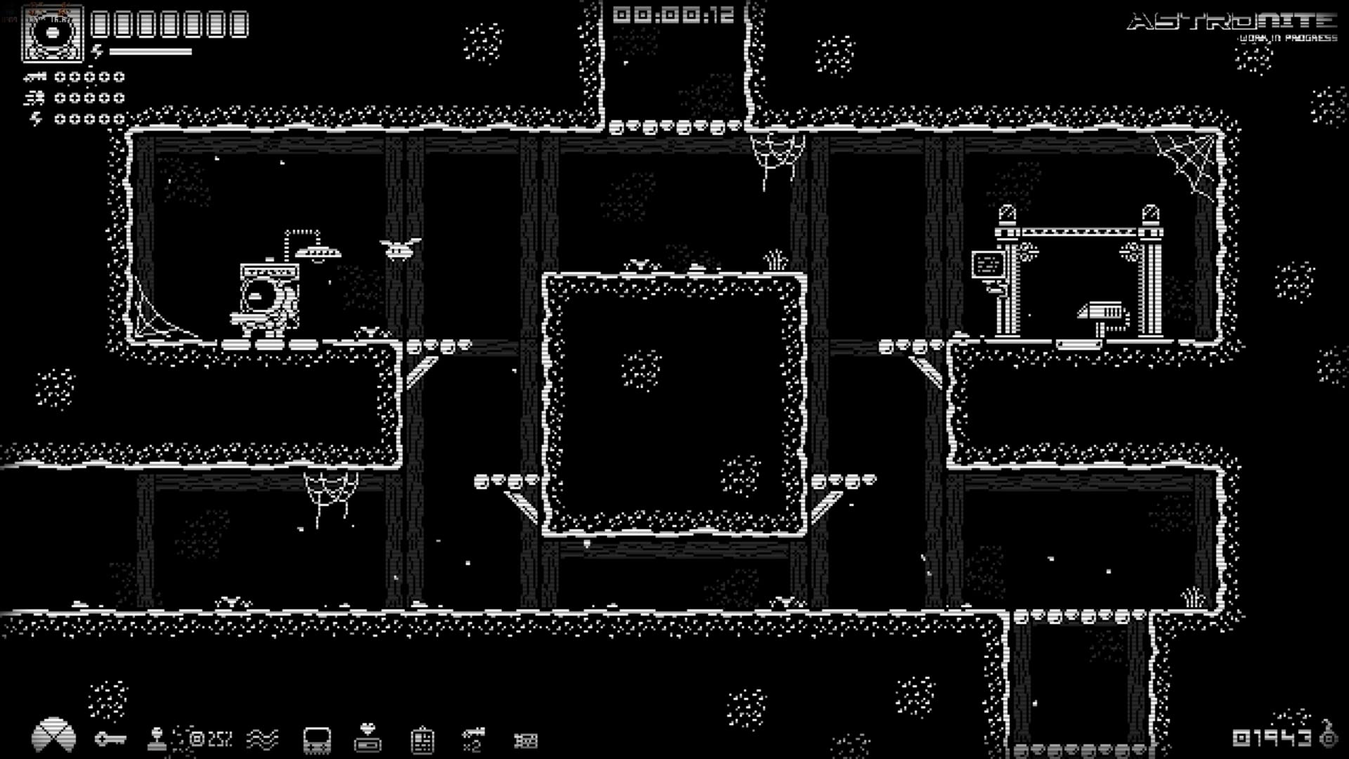 Astronite - PlayStation 4 Game | Sci-Fi Adventure Platformer for PS4 | Perfect for Retro Gaming Enthusiasts & Sci-Fi Fans