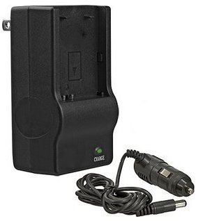 Original Replacement BJ-6 Charger for Ricoh DB-20 & DB-20L Batteries - Compatible with Ricoh Digital Cameras, Perfect for Travel & Professional Photography