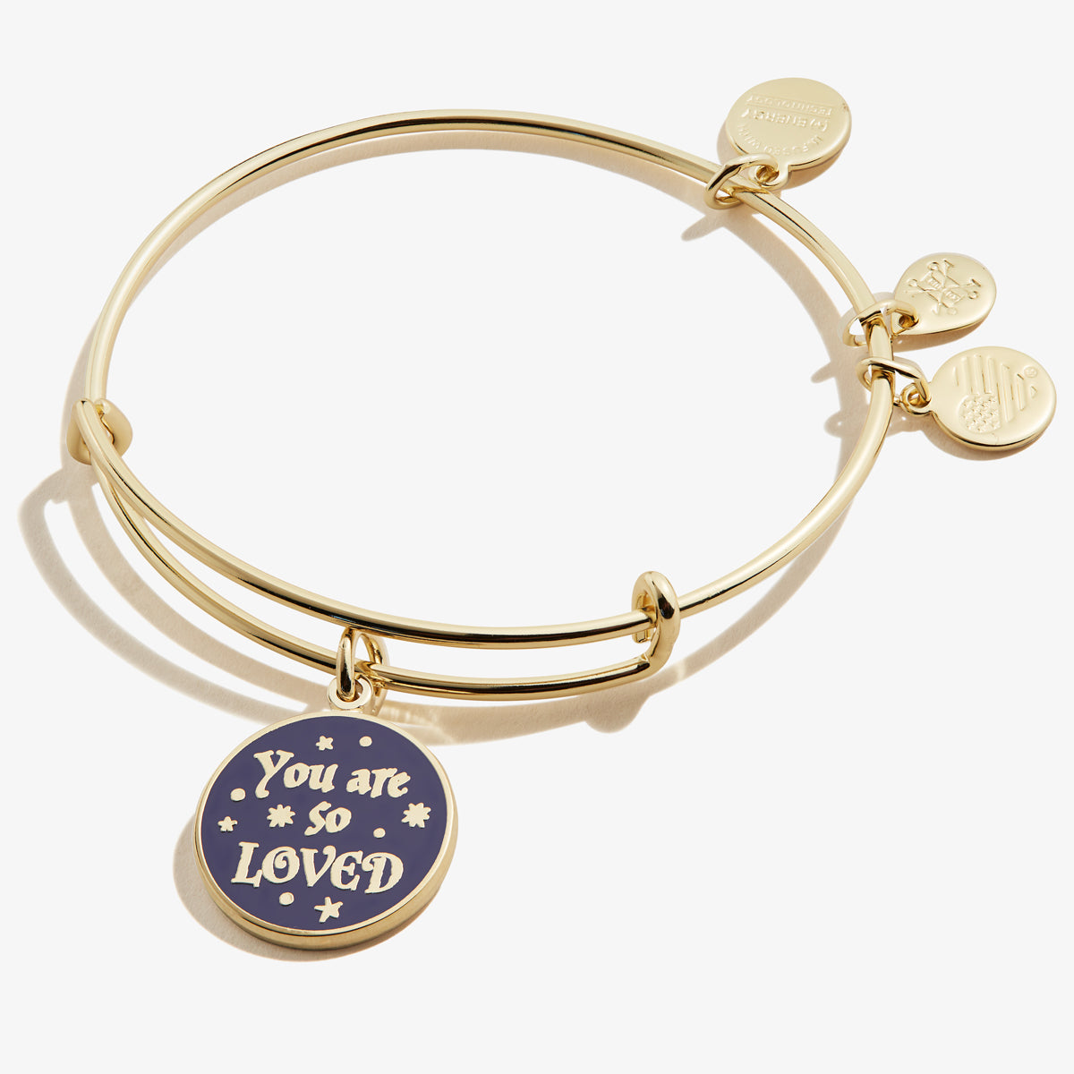 Harry Potter™ Charm Bangle - Official Wizarding World Jewelry for Fans | Perfect for Cosplay, Gift Giving & Harry Potter Themed Parties