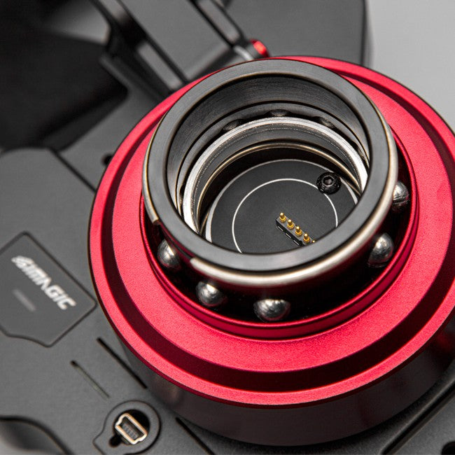 Simagic GT1 Racing Steering Wheel Rim - High-Performance Simulator Wheel for PC & PS5 - Perfect for GT, F1, and Drift Racing Games