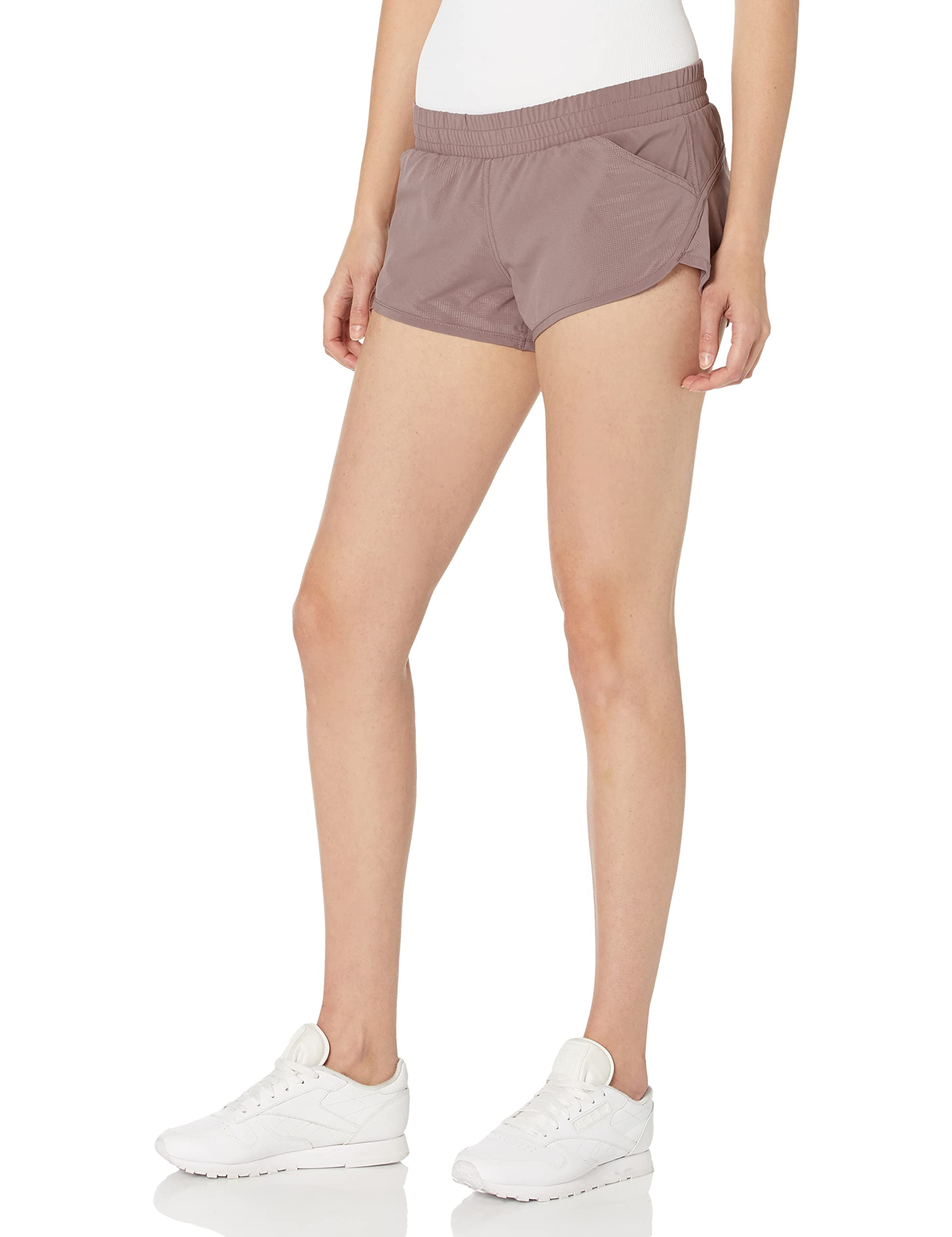 Body Glove Women's Terra Loose Fit Active Shorts - Comfortable Workout & Yoga Shorts for Running, Gym, and Outdoor Activities