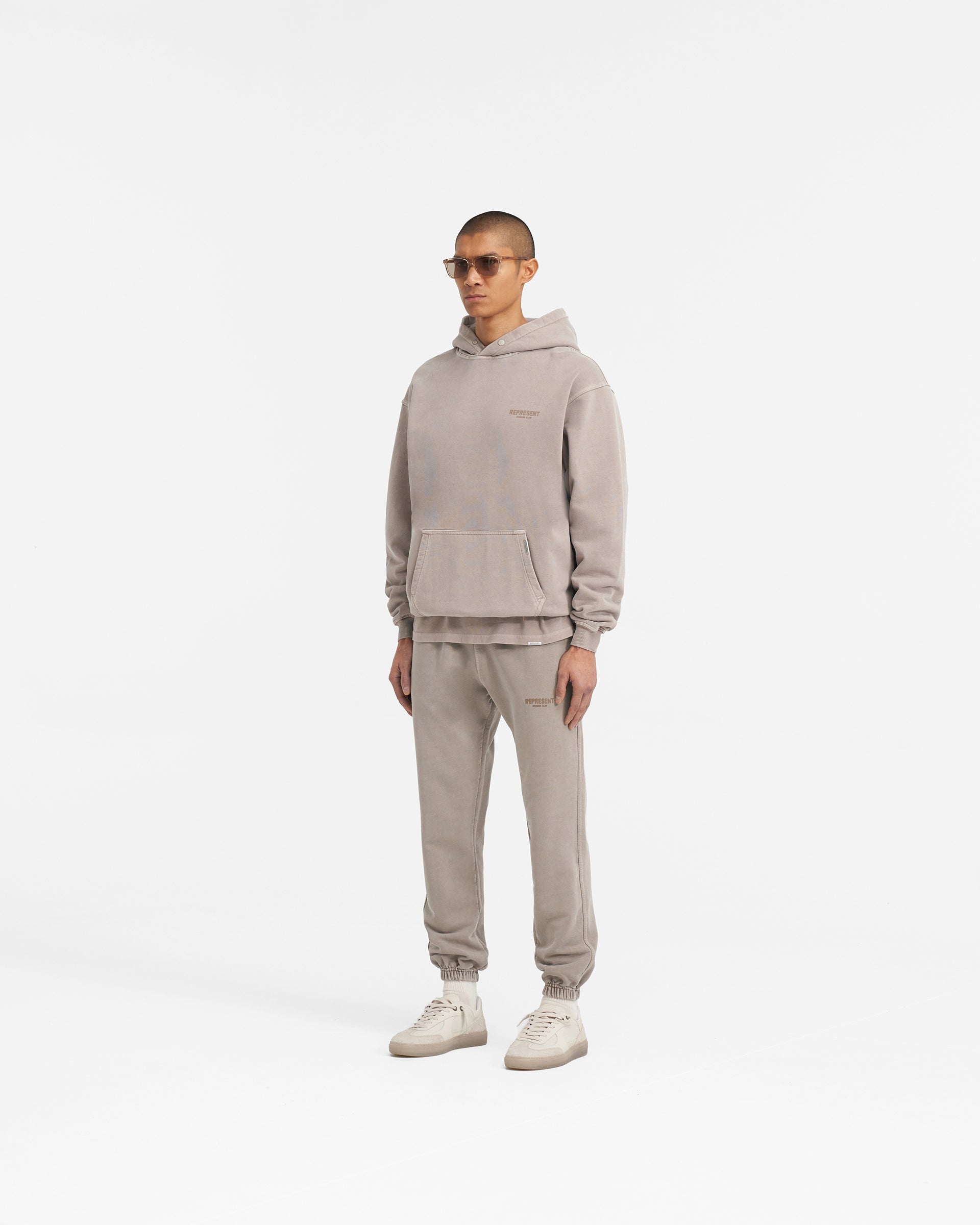 Represent Owners Club Hoodie - Premium Cotton Streetwear Pullover for Men & Women | Casual Loungewear, Gym Essentials & Urban Fashion