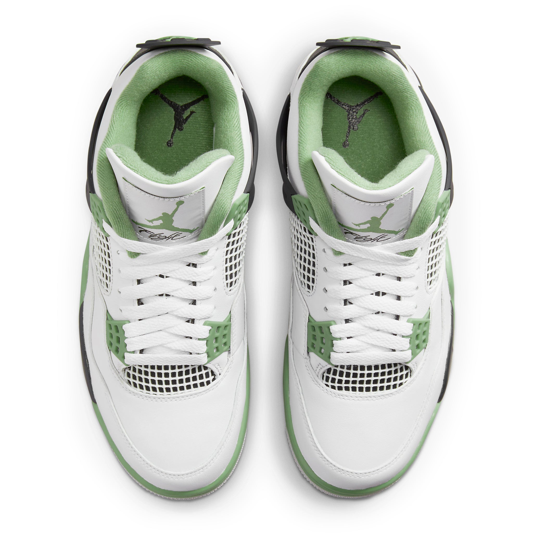 Air Jordan 4 Retro Seafoam Women's Basketball Shoes - Stylish Sneakers for Running, Gym & Casual Wear