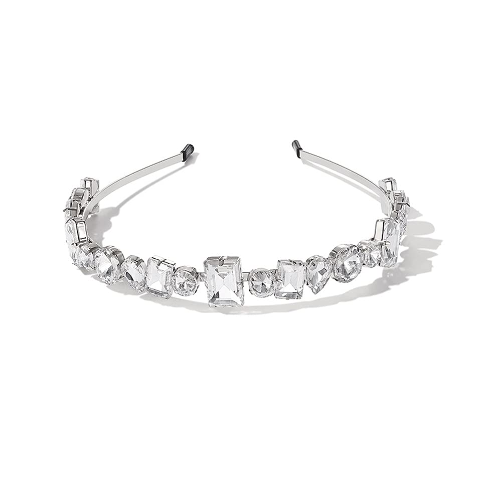 XWWDP Hair Bands for Women - Simple Korean Style Hair Accessories, Fashion Headbands for Girls, Trendy Hair Clips for Daily Wear & Outings | Perfect for School, Work, and Casual Events
