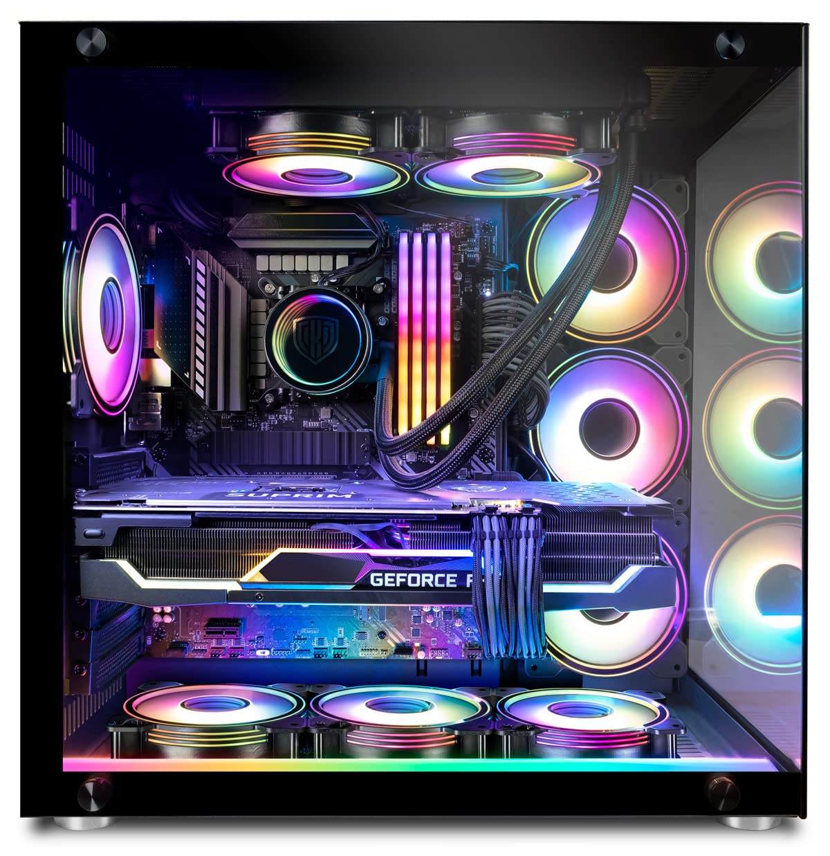 Vibox VIII-44 Gaming PC Bundle with 27