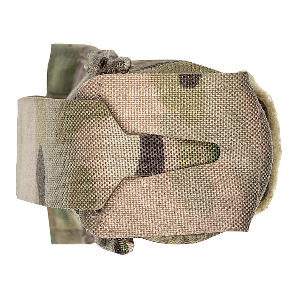 Crye Precision FB/40mm Triple Pouch - Tactical Molle Utility Pouch for Grenades, Smoke Bombs & Accessories - Perfect for Military, Airsoft & Outdoor Adventures